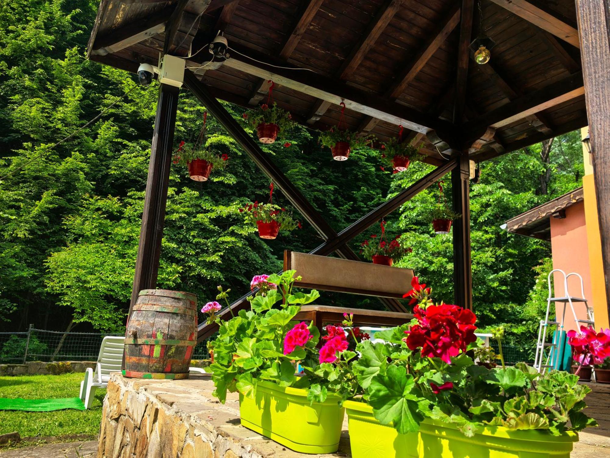Guest House Tsveti-Trqvna Bangeytsi Exterior foto